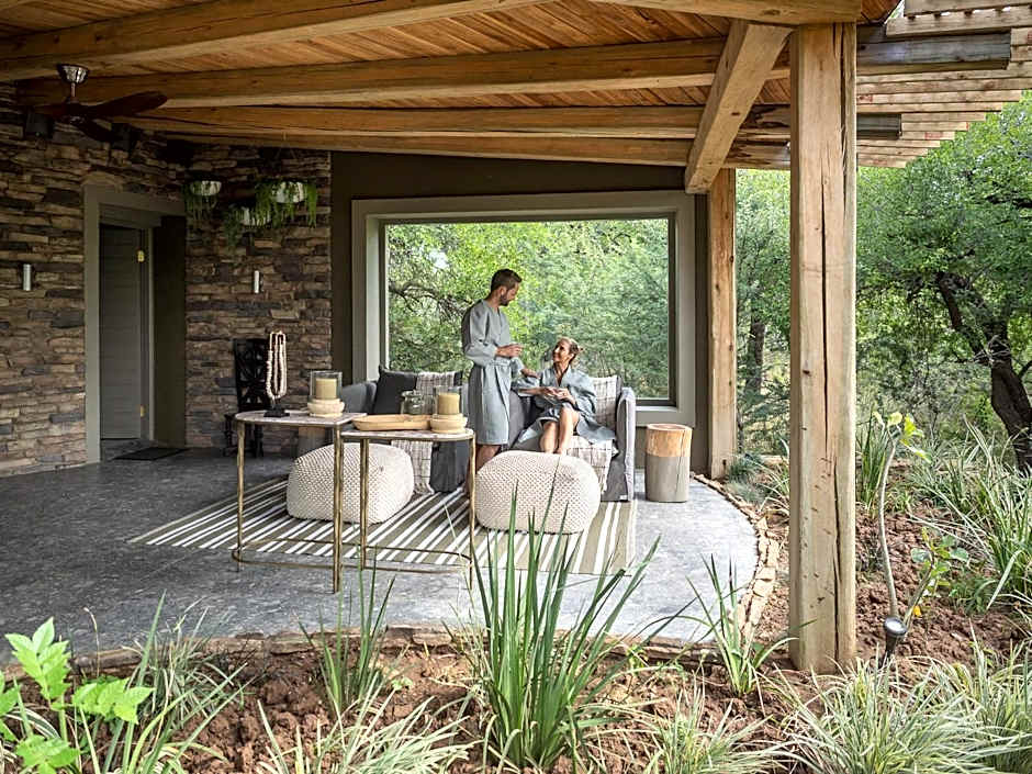 Lush Private Game Lodge