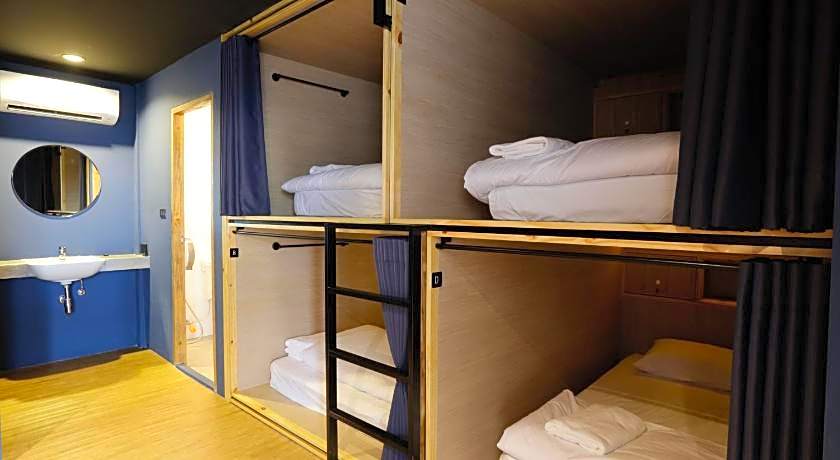 Borbaboom Phuket Poshtel & Hostel