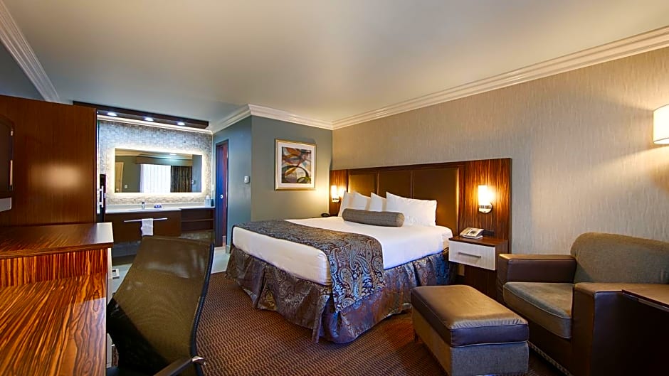 Best Western University Inn Santa Clara