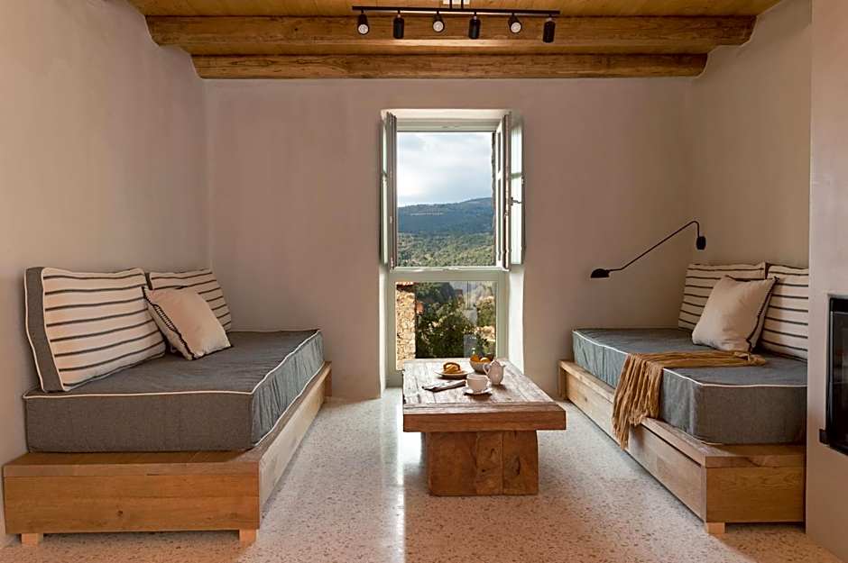 Ruga of Vamvakou Homes