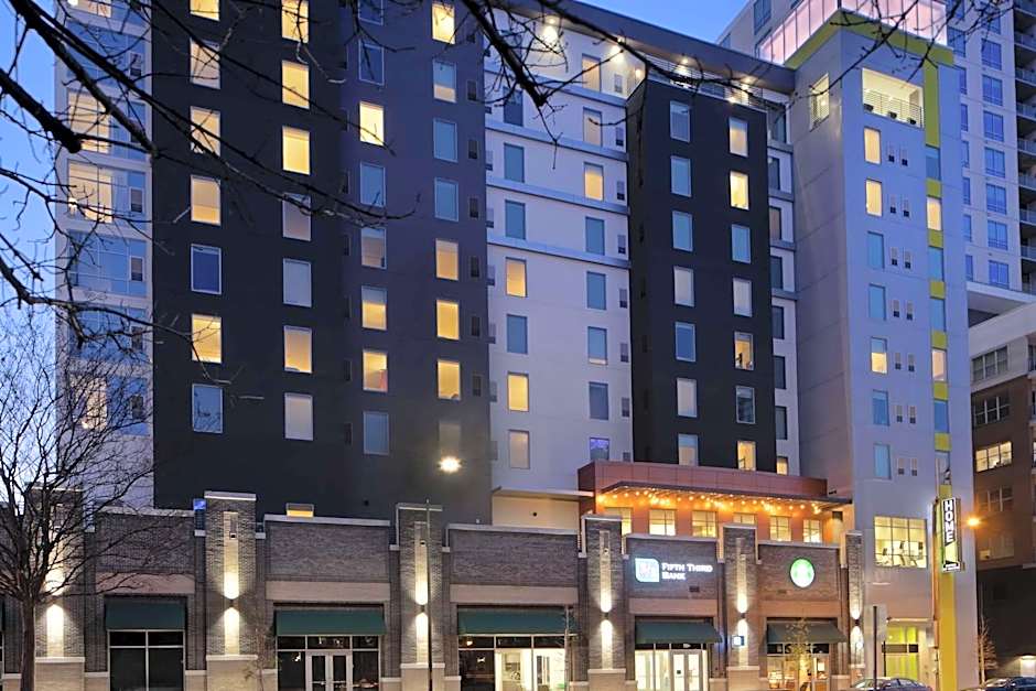 Home2 Suites By Hilton Charlotte Uptown