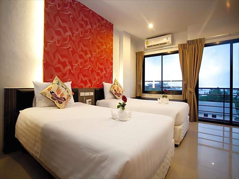 Studio Patong by iCheck inn