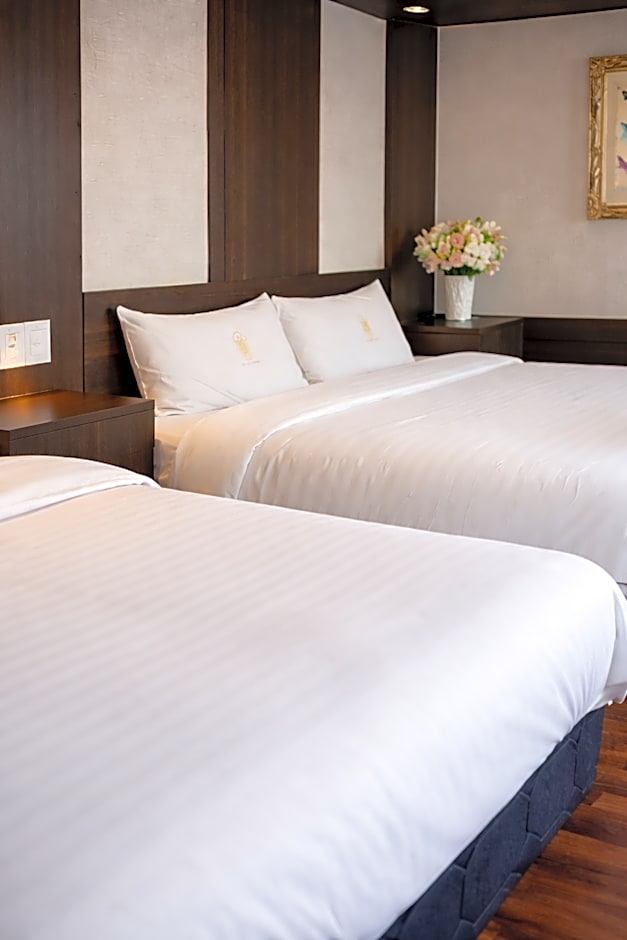 Hotel Busan Station 102