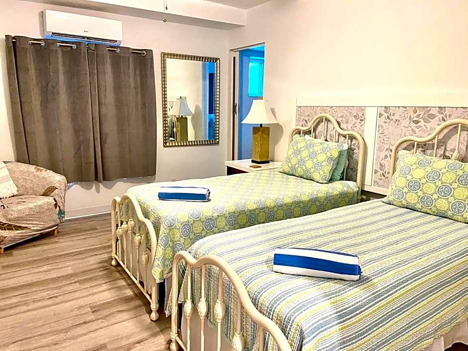Organic Beach Retreat
