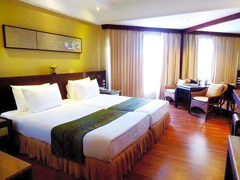 Wiang Inn Hotel Chiang Rai