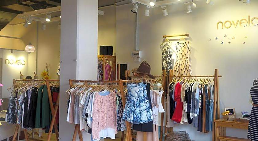 Fomecs Boutique Hotel