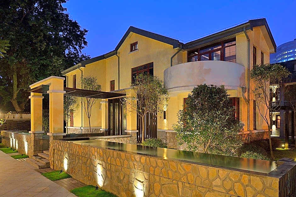 Relais & Chateaux The Yihe Mansions