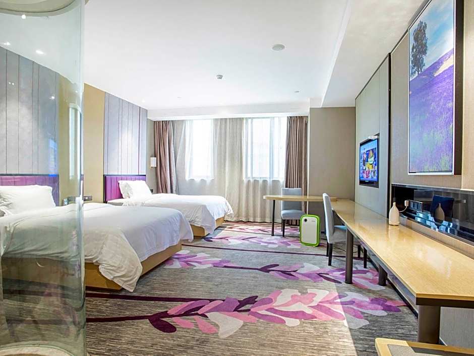 Lavande Hotel Suqian Shuiyun City Branch