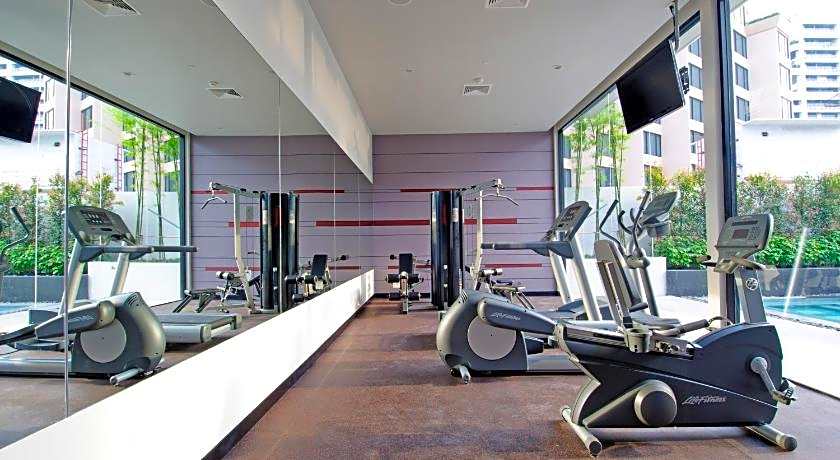 Park Plaza Bangkok Soi 18