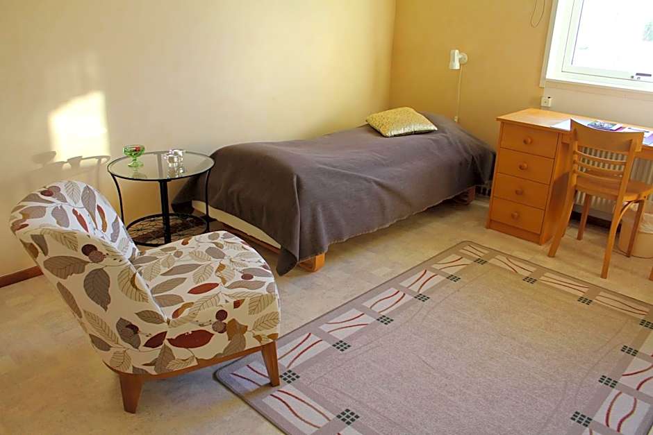 Liljeholmen Herrgård Hostel