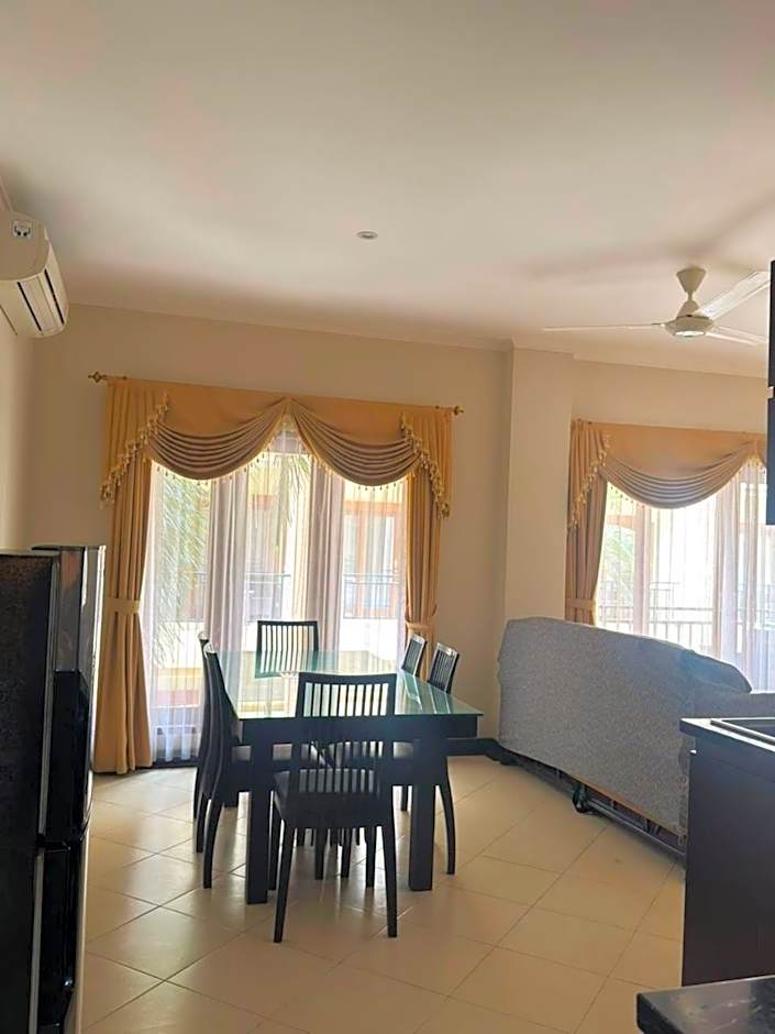 Kuta Town House Apartments