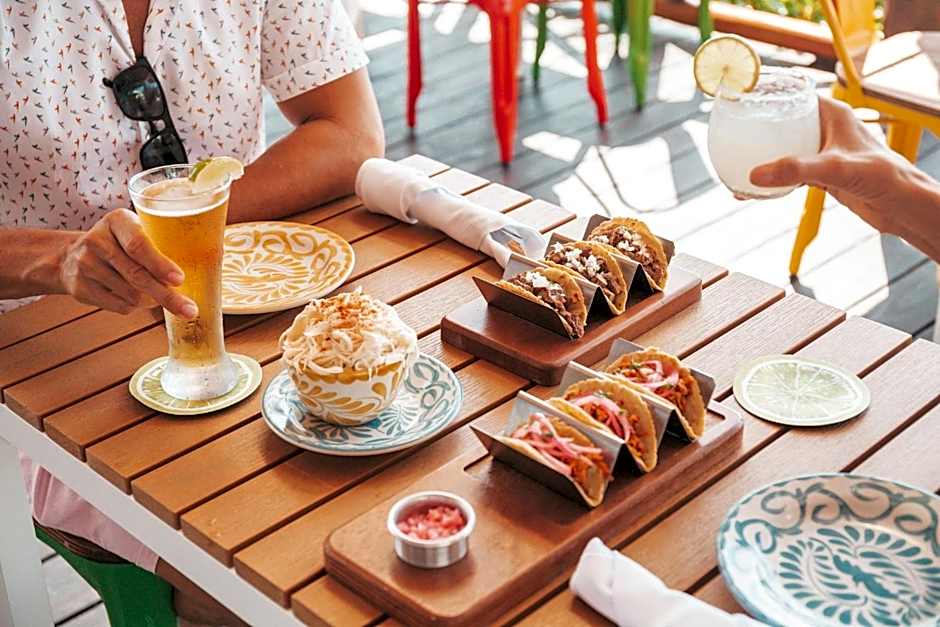 Margaritaville Island Reserve Riviera Cancún - An All-Inclusive Experience for All