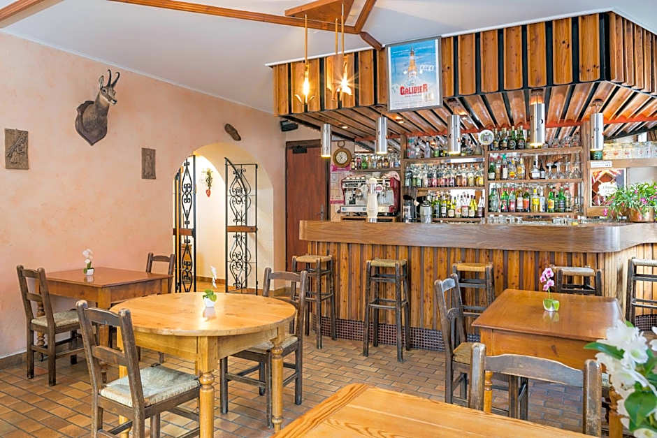 Hôtel du Crêt Rond