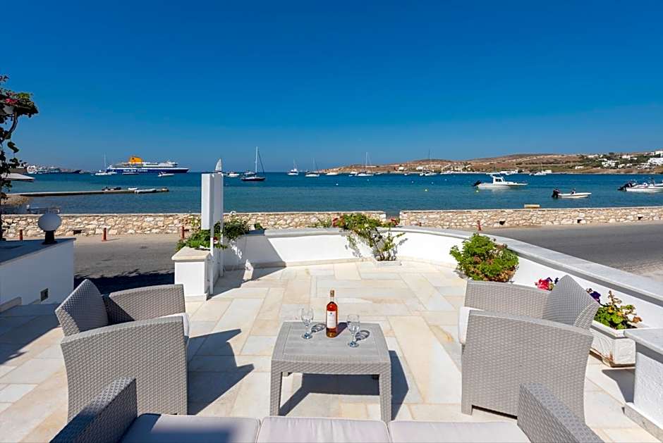 Irene Hotel - Beachfront