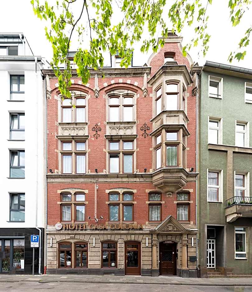 Hotel Casa Colonia