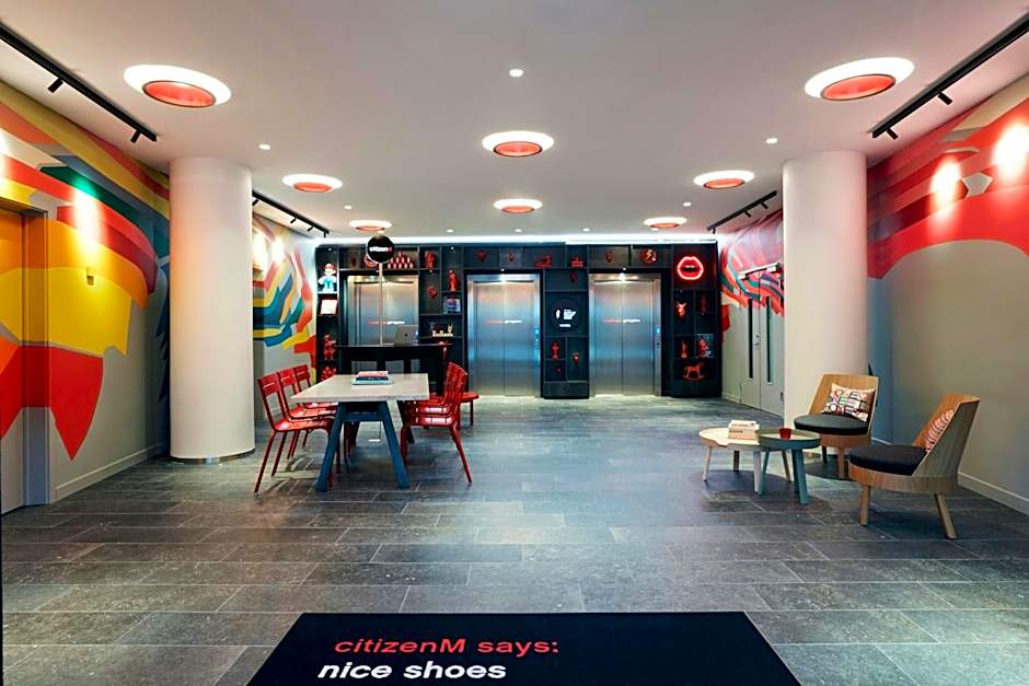 citizenM Copenhagen Radhuspladsen