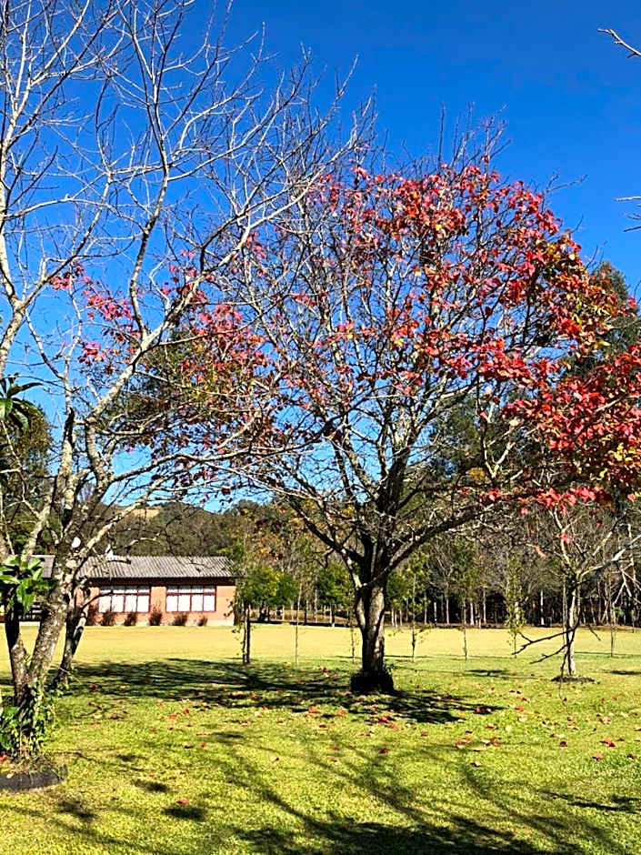 Cabana no Campo Caminho do Salto Ventoso