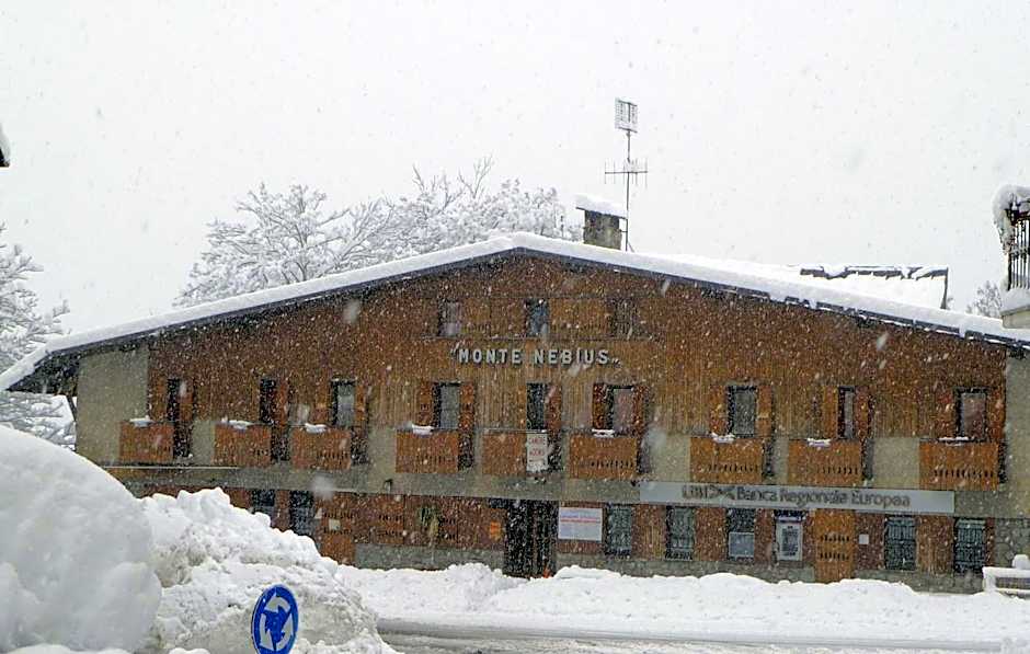 Chalet Monte Nebius