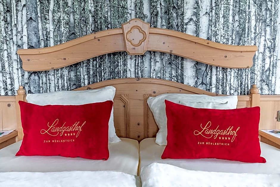 Landgasthof zum Mühlenteich