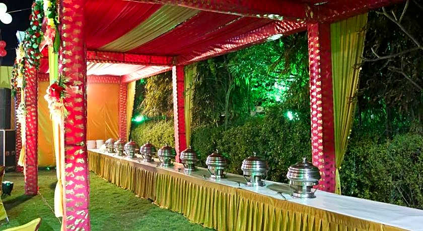 Hotel Ganpati Palace