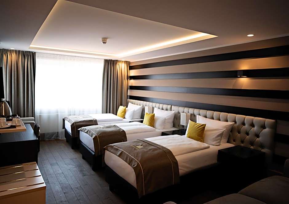 Skyline Hotel City Frankfurt