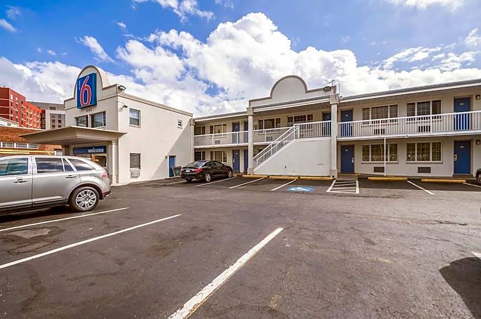 Motel 6-Washington, DC - Convention Center