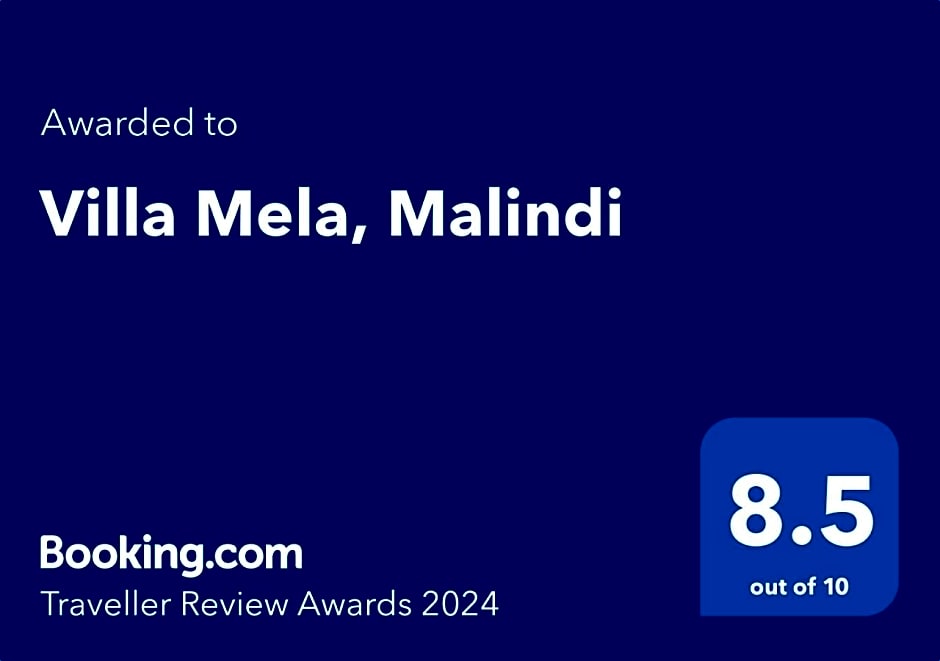 Villa Mela, Malindi