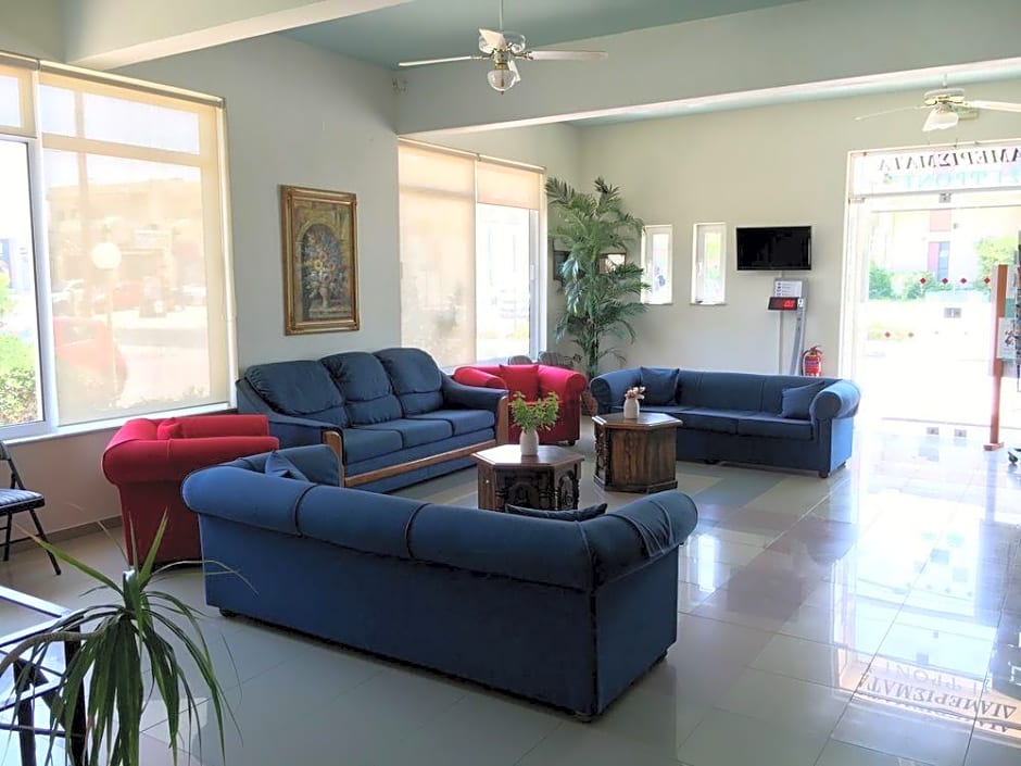 Sea Front Beach Hotel Apartments