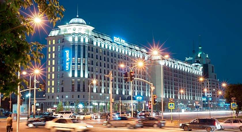 Park Inn By Radisson Astana
