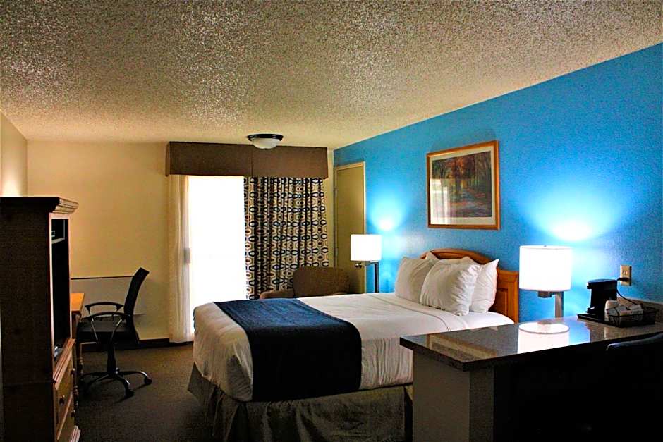 Baymont by Wyndham Yakima Riverfront