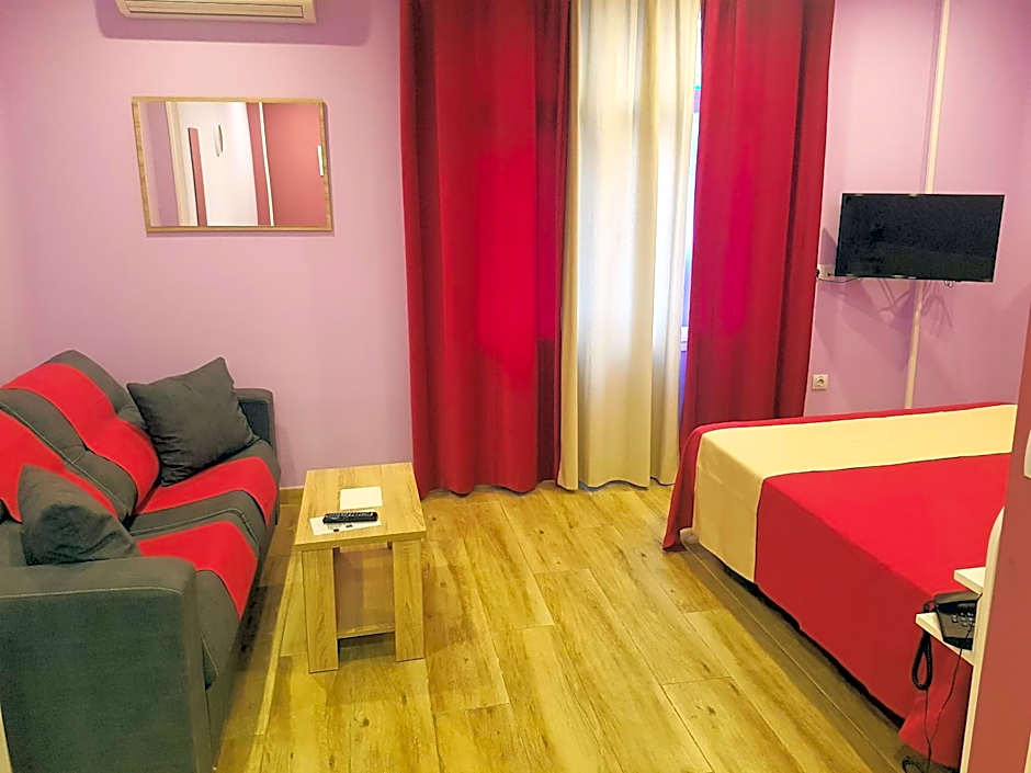 Avenida De America Tijcal