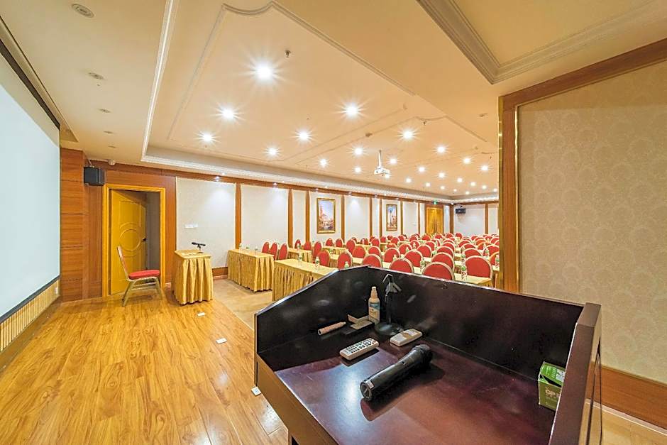Vienna International Hotel Zhuhai Qinlv Middle Road Haibin