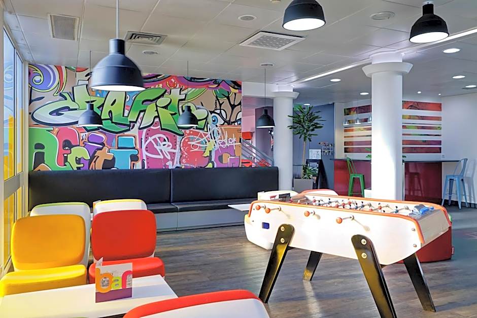 Ibis Styles Lyon Villeurbanne