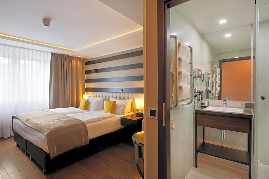 Skyline Hotel City Frankfurt