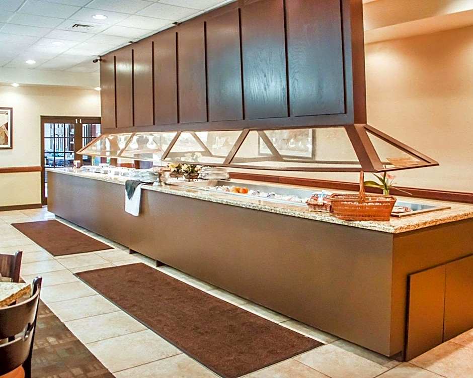Clarion Inn – Elk City, OK