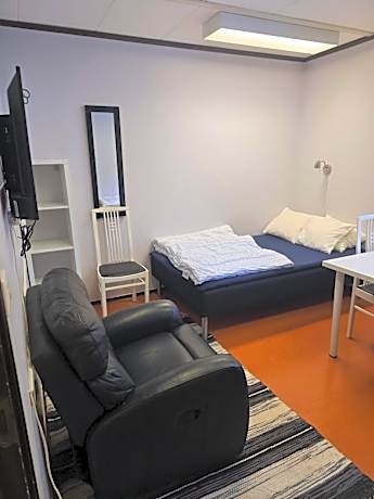 Large Twin Room