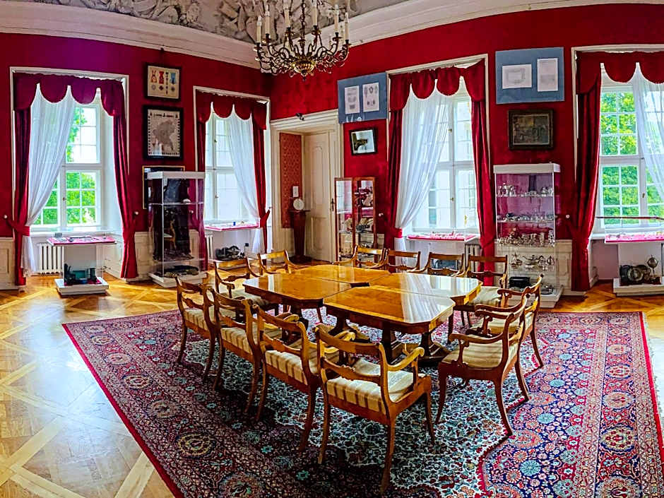 Hotel Zamek Królewski w Rydzynie