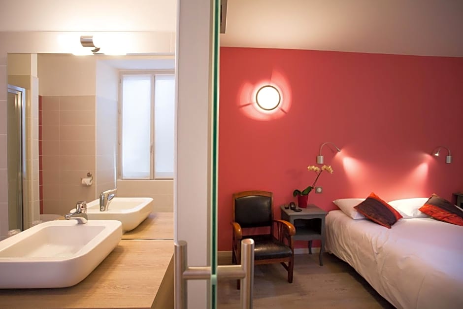 Hotel Restaurant Le Sully