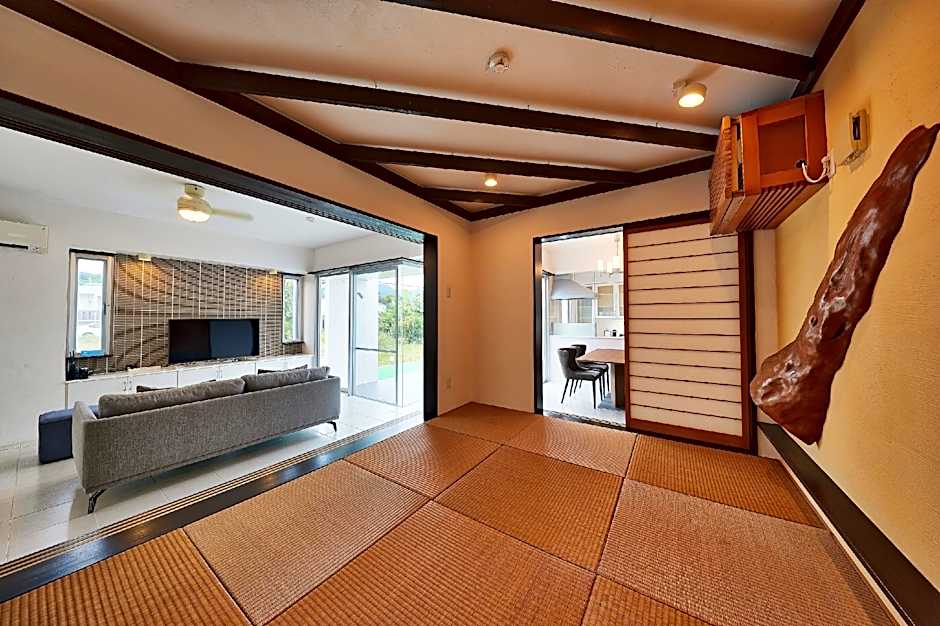 Sky Villa Toyohara