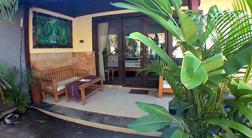 Villa Sahabat
