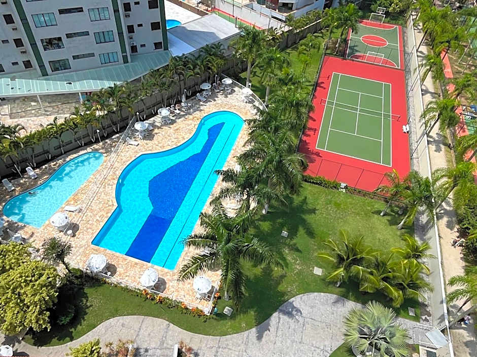 FLAT BOULEVARD RIVIERA COM AR A 150 m DA PRAIA ! DISPONÍVEL de 05 a 08 de Dez de 2025 ! Aproveite !