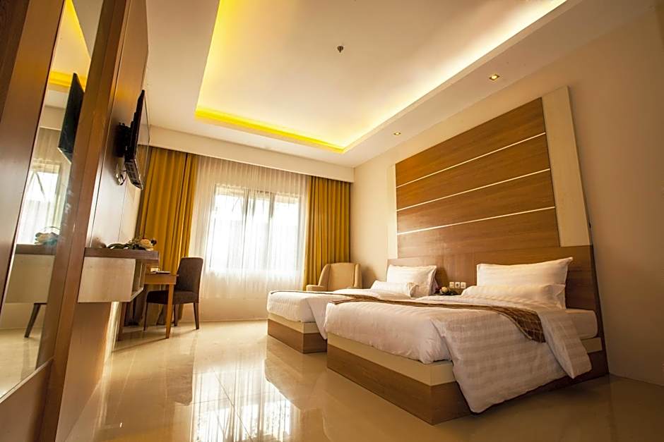 Grand Mulya Hotel Bogor