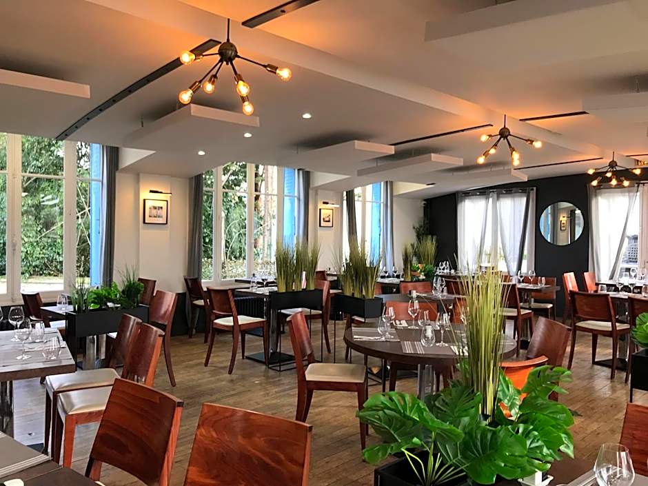 LOGIS Hotel & Restaurant - Les Bords de Seine