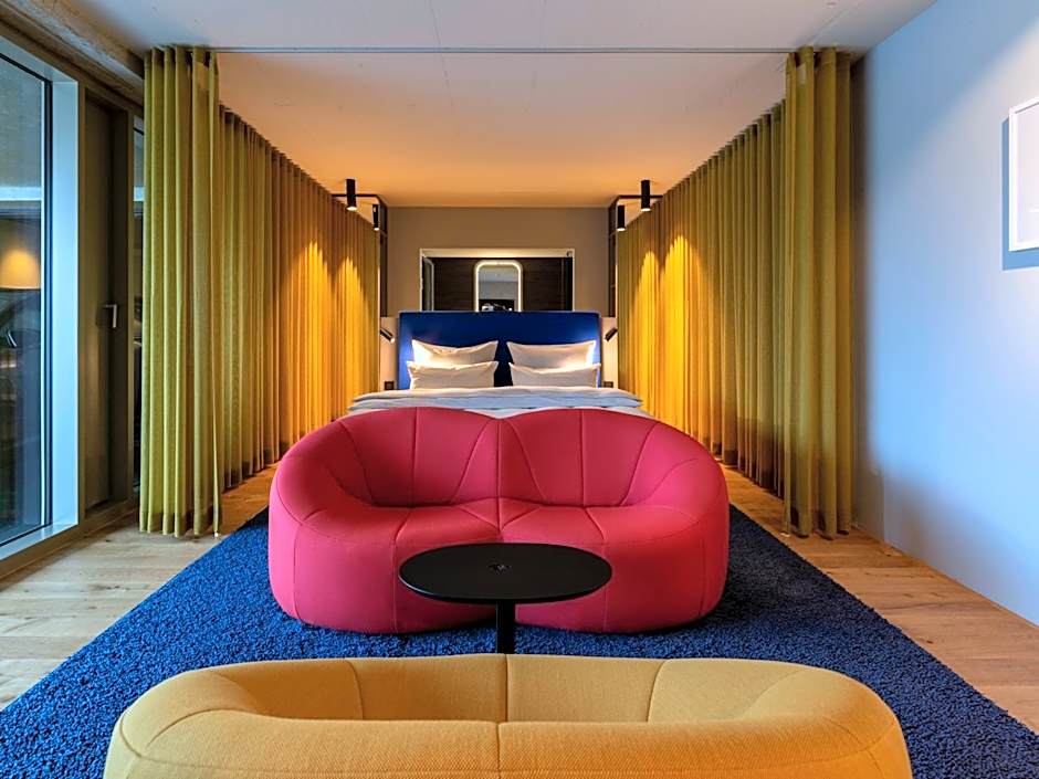 b'mine hotel Dusseldorf