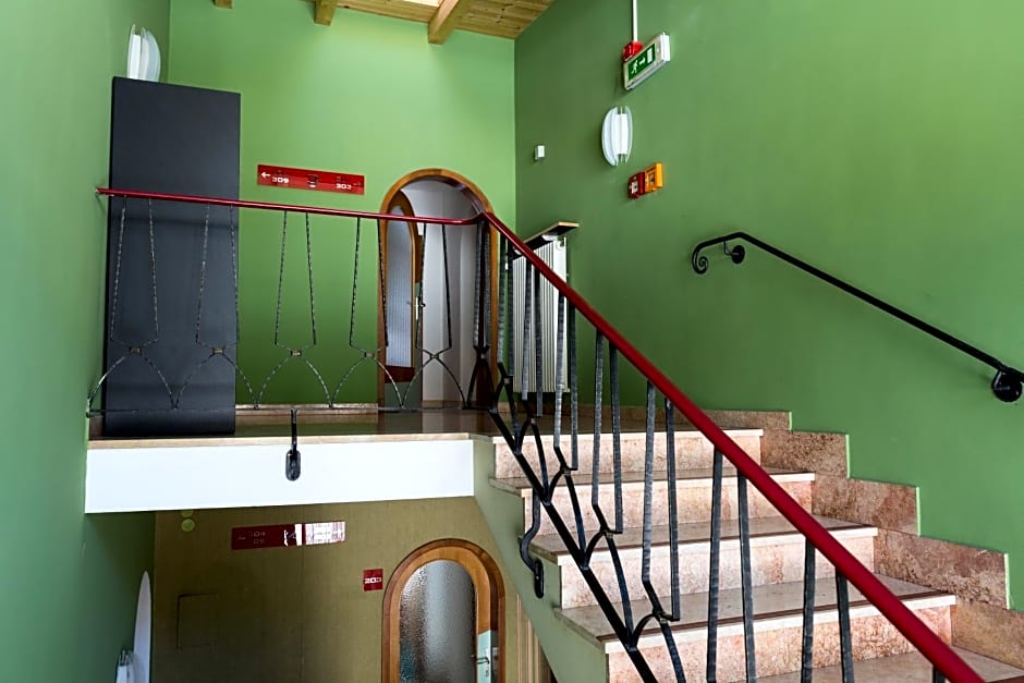 Hotel Bergland