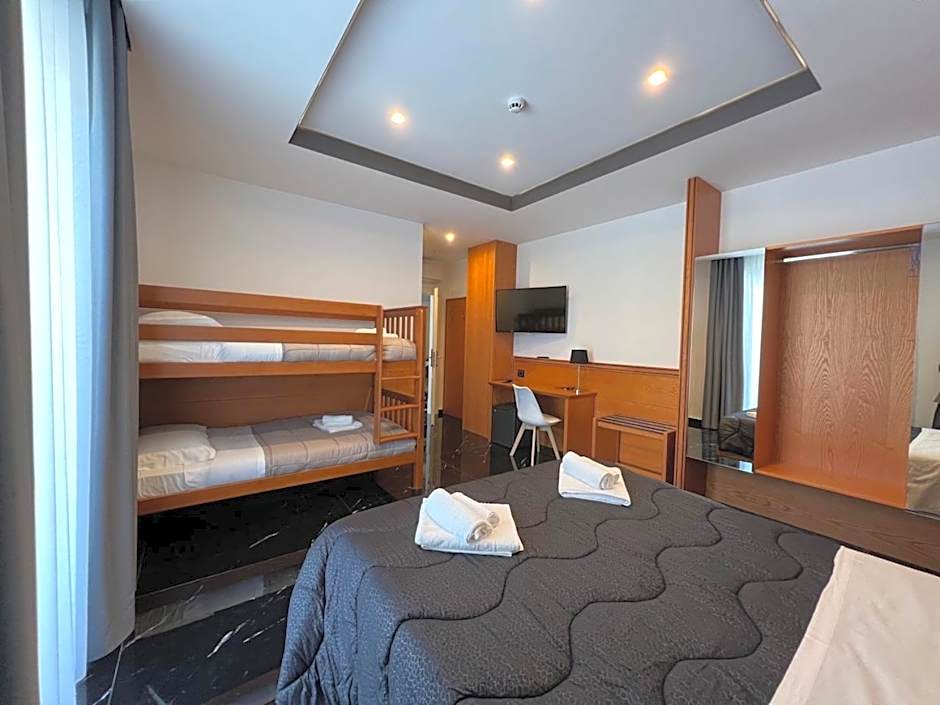 Hotel TEA - Praia a Mare