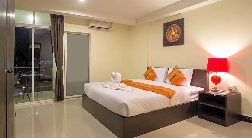 The Elegant Patong Hotel