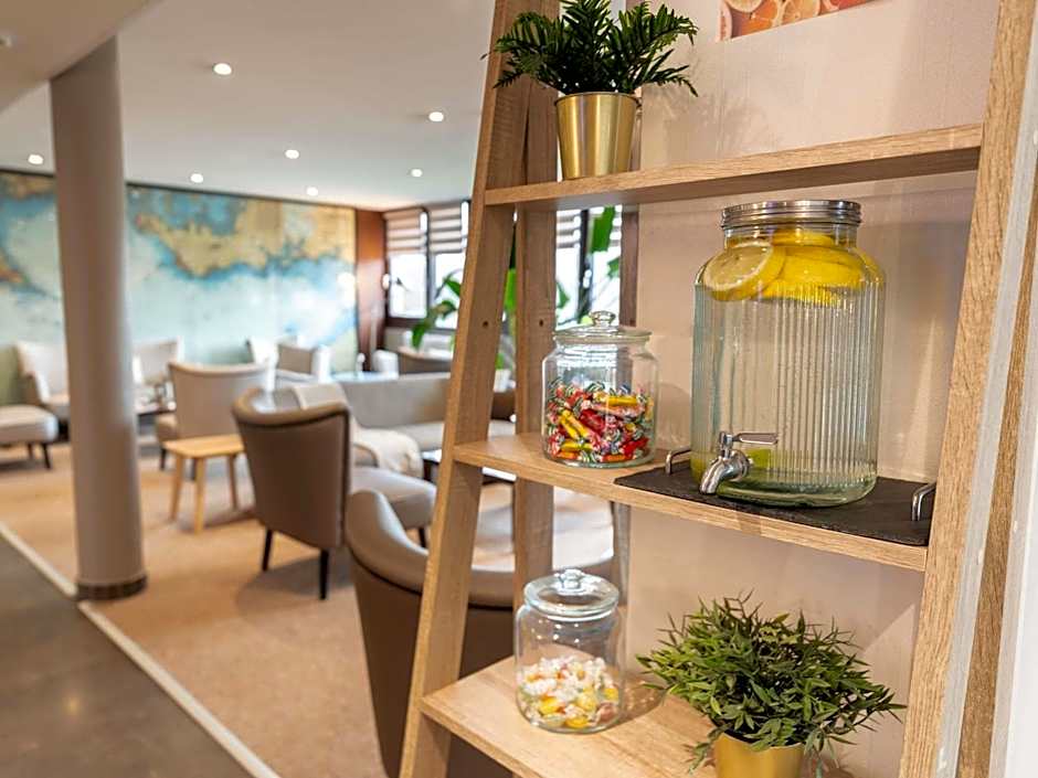 Hotel Mercure Rennes Cesson