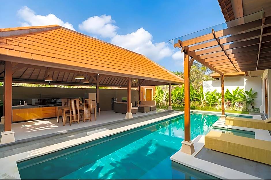 Three Brothers Legian Bungalows and Villas