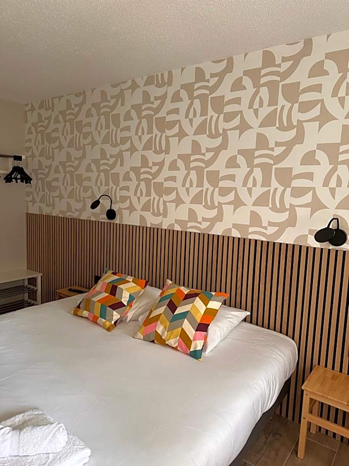 The Originals City, Hotel Le Lodge, Bayonne Nord (Inter-Hotel)